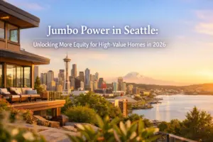 Jumbo Power in Seattle: Unlocking More Equity for High-Value Homes in 2026