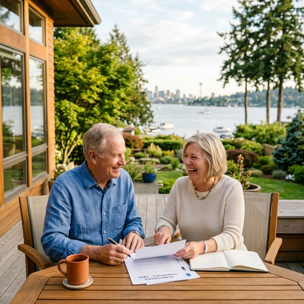 Reverse Mortgage Northwest